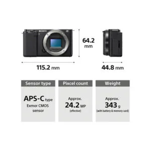 máy ảnh vlog sony zv-e10