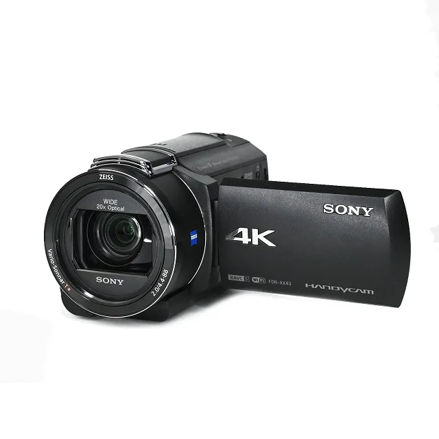 sony fdr-ax43