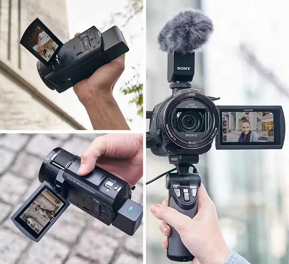 sony fdr-ax43