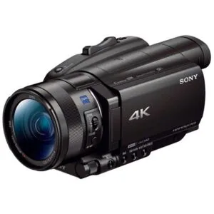 sony FDR-AX700