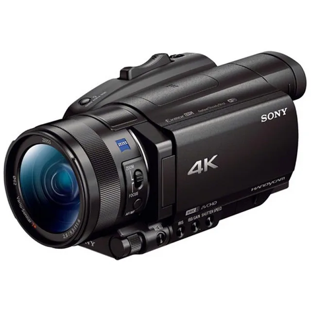 sony FDR-AX700