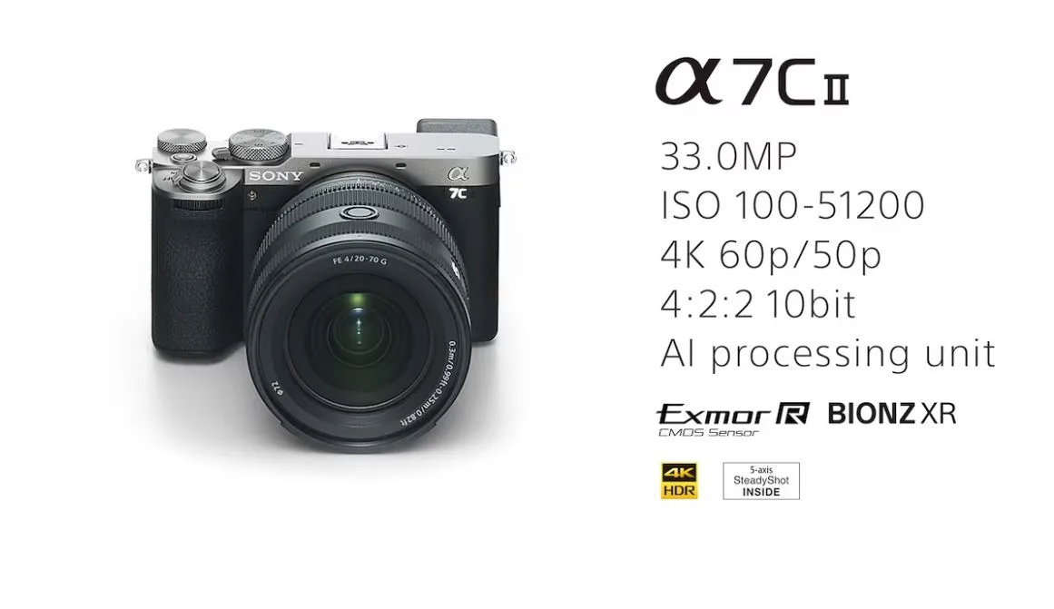 Sony ILCE-7CM2