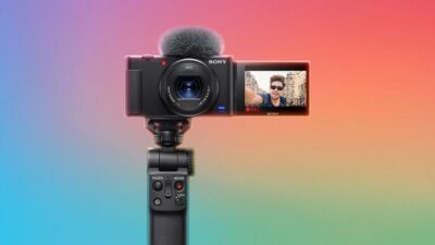 Máy ảnh Sony ZV-1 ra mắt với thiết kế nhỏ gọn, nhiều tính năng hấp dẫn, giá 18.6 triệu, các vlogger vào tham khảo nhé