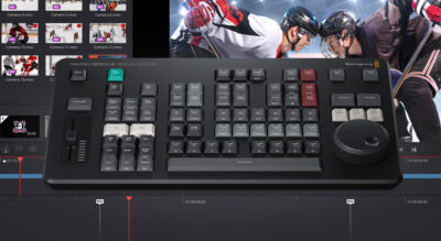 Blackmagic Design Announces New DaVinci Resolve Replay Solution