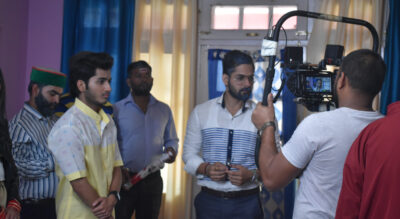 Phim hài lãng mạn Bollywood Bạn trai giả được quay bằng máy quay Blackmagic Pocket Cinema