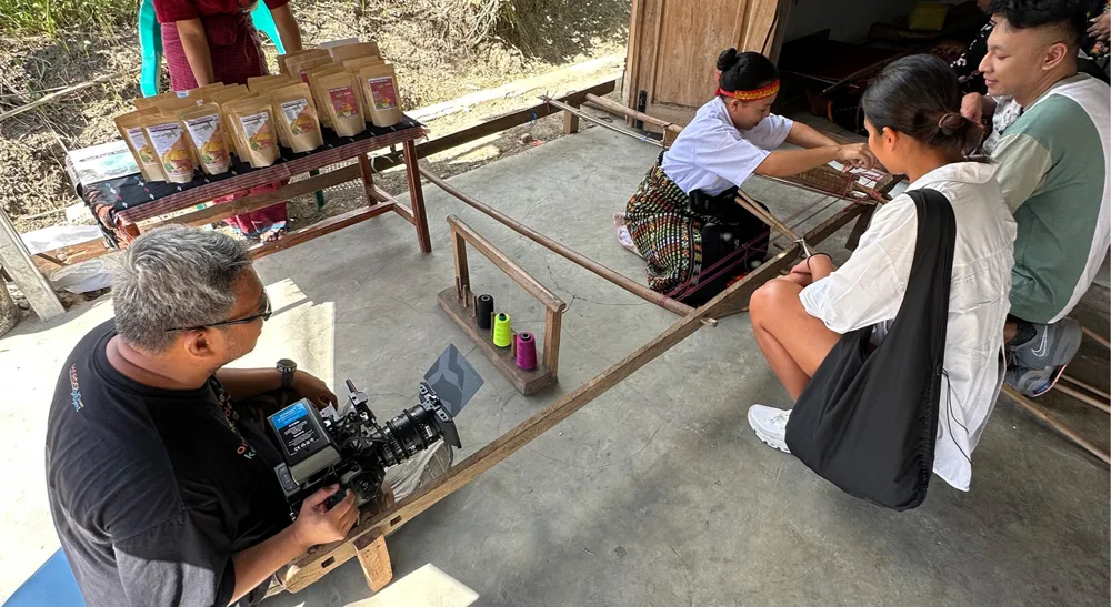 Đạo diễn Candra Agustinus dựa vào Blackmagic Design để tạo ra hòn đảo Komodo huy hoàng