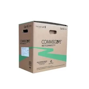 Cáp mạng AMP Commscope CAT6 1427254-6