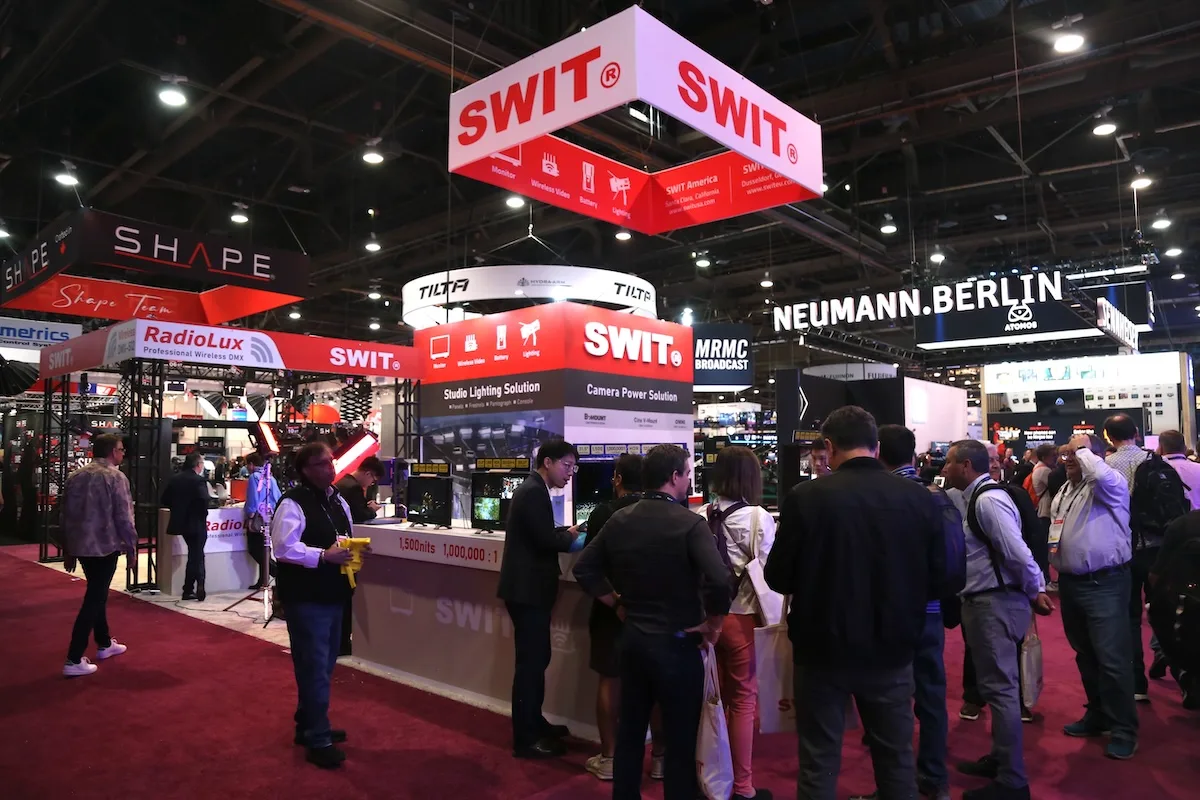 SWIT NAB 2024