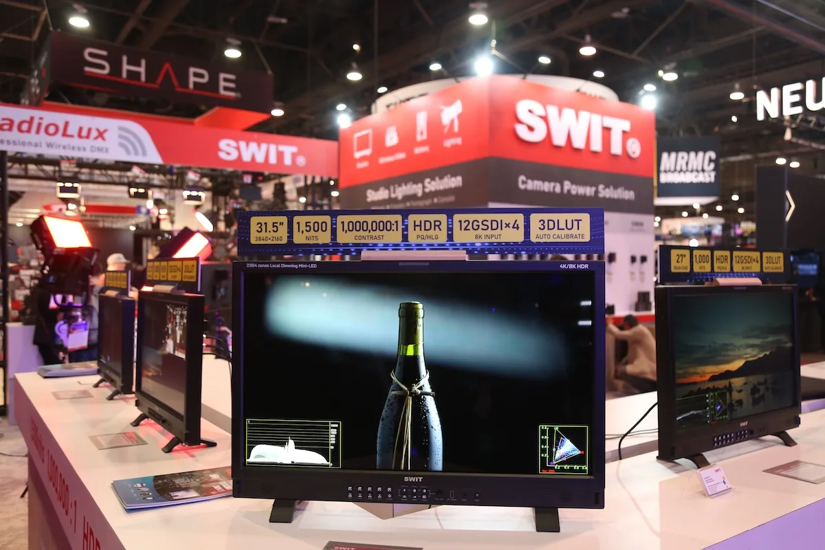 SWIT NAB 2024