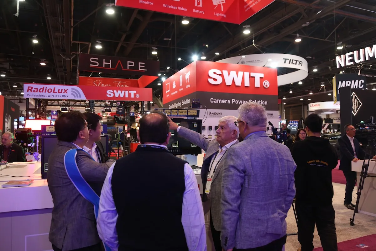 SWIT NAB 2024