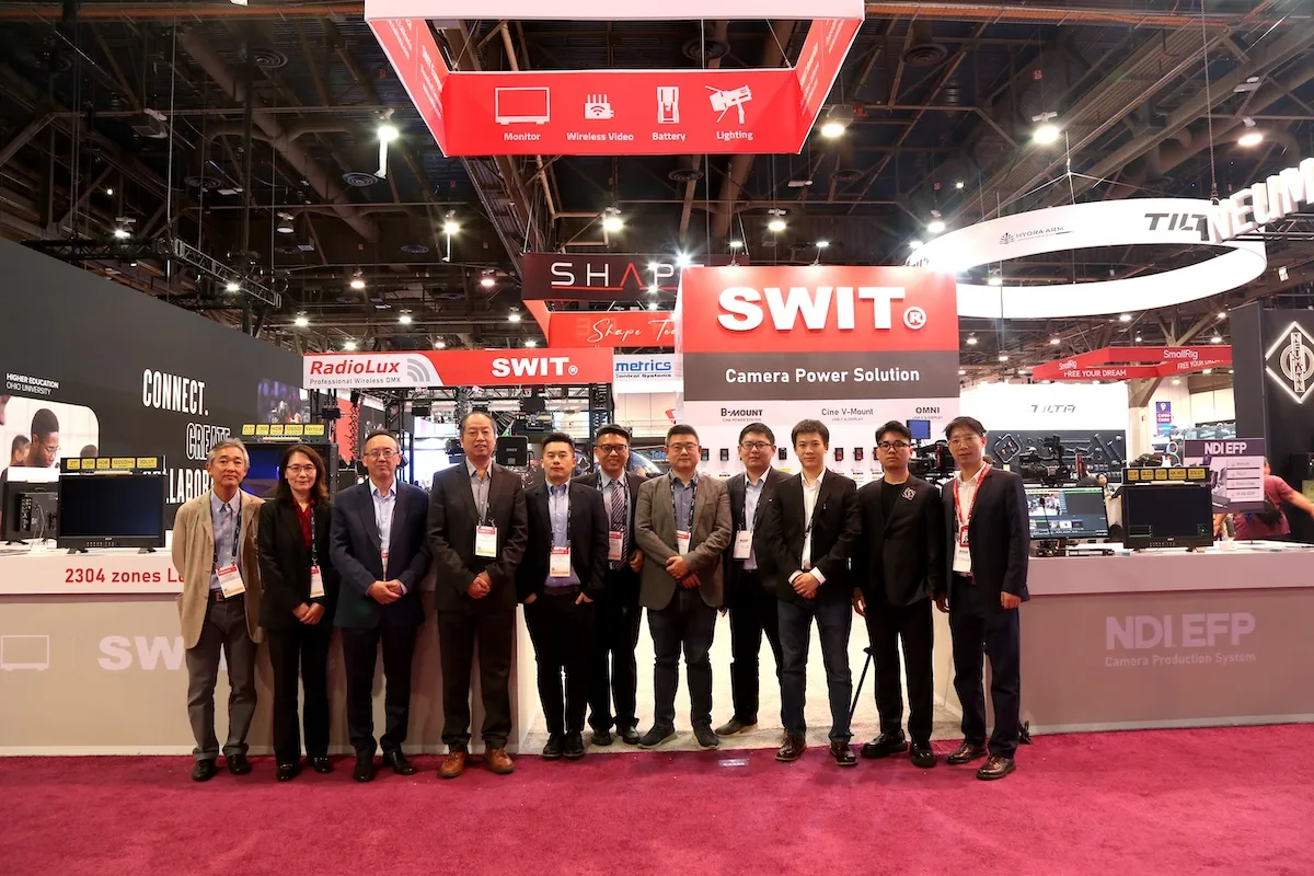 SWIT NAB 2024