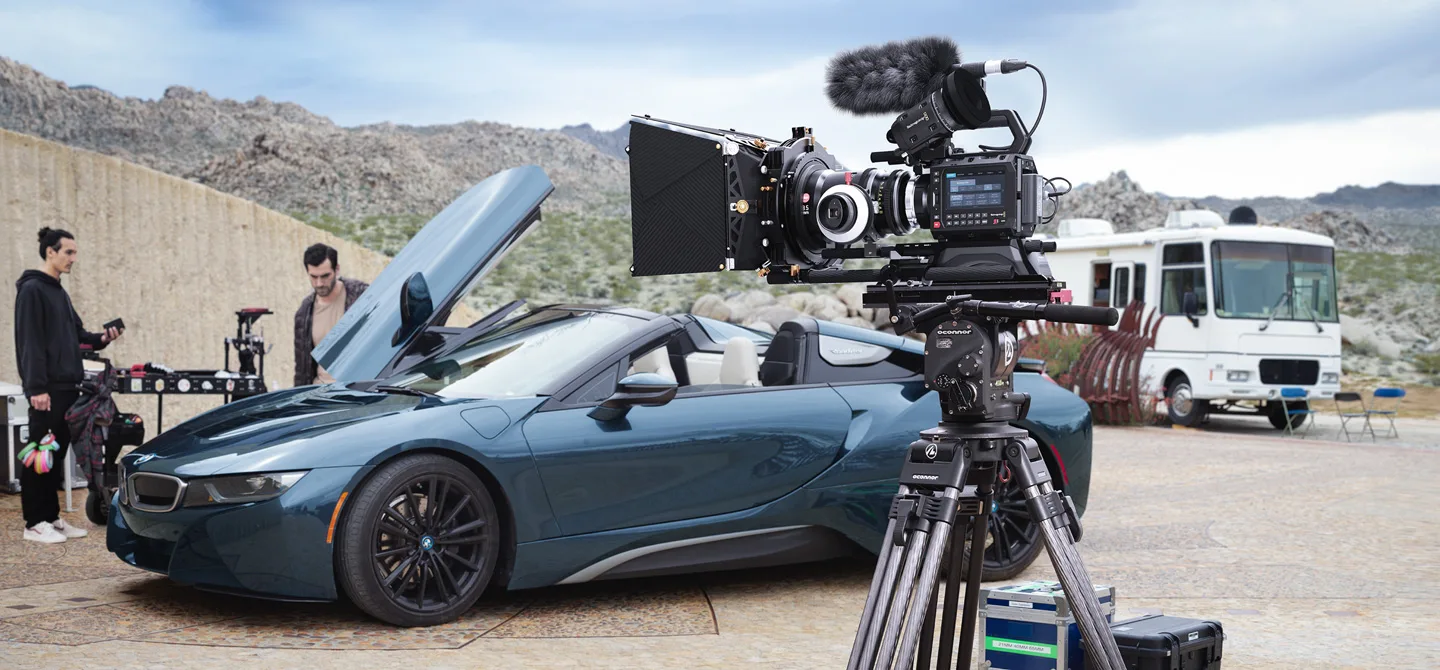 Blackmagic Pyxis 6K