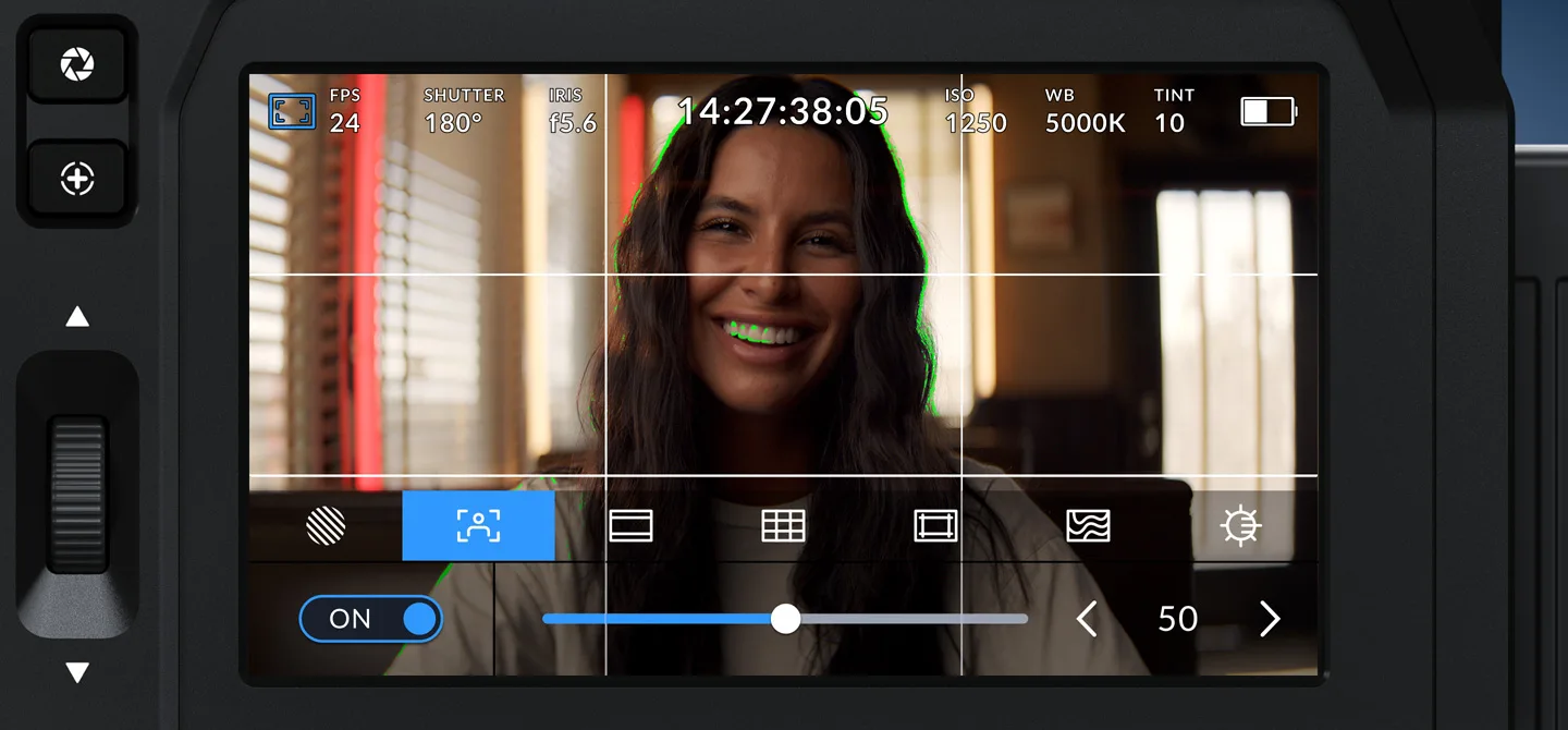 Blackmagic Pyxis 6K