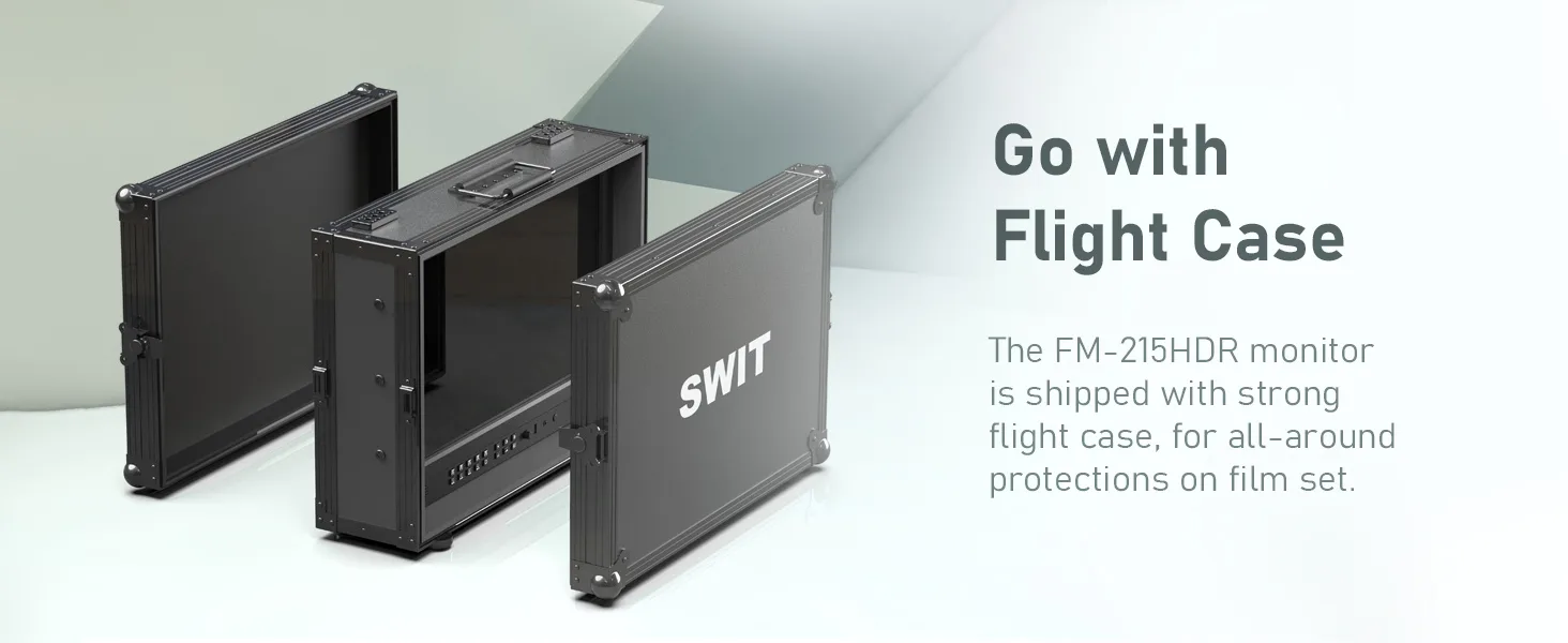 SWIT FM-215HDR