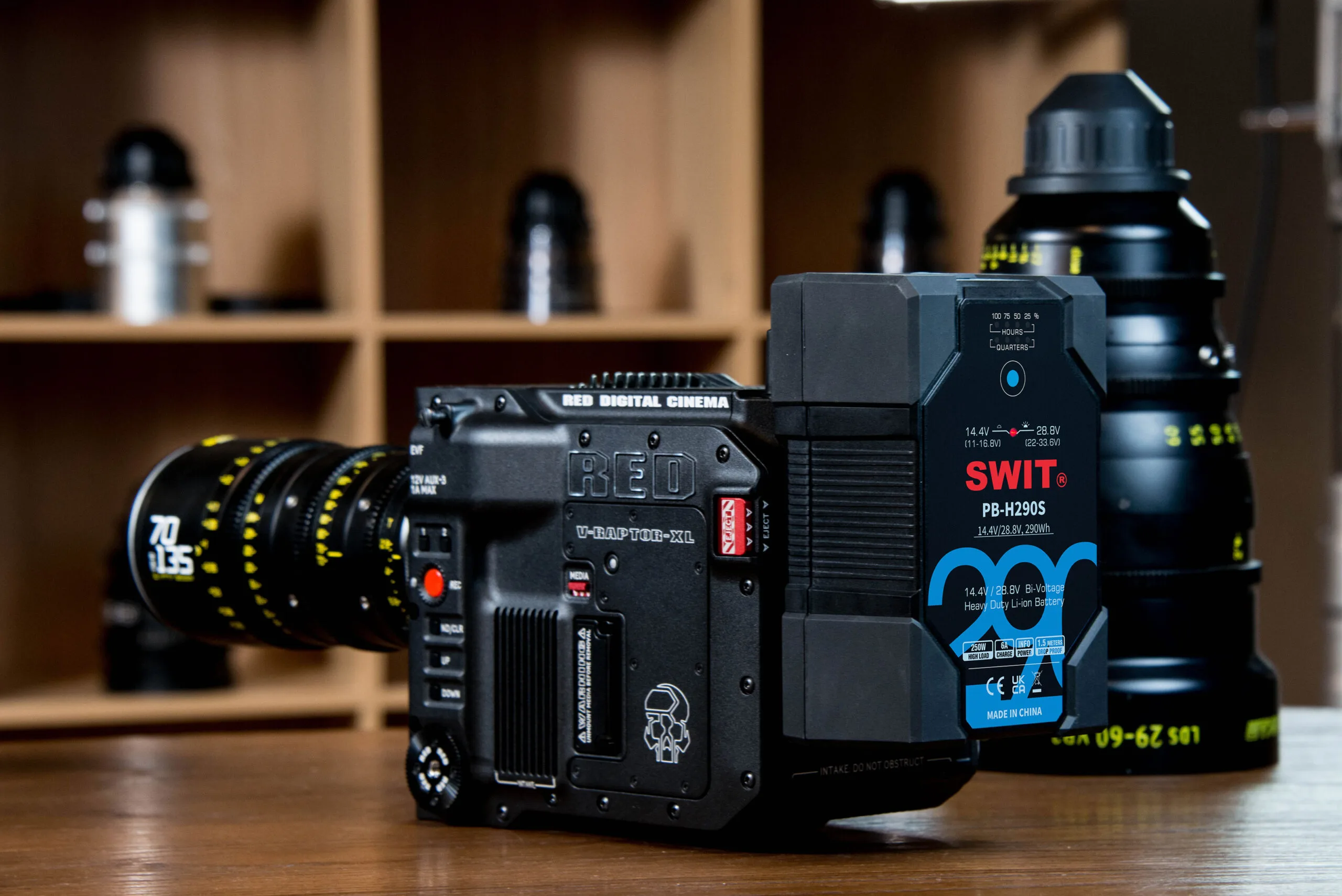 Swit PB-H290S