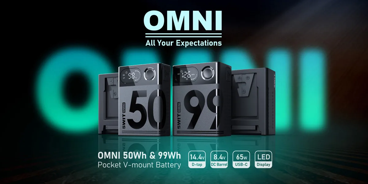Swit OMMI-50S OMMI-99S
