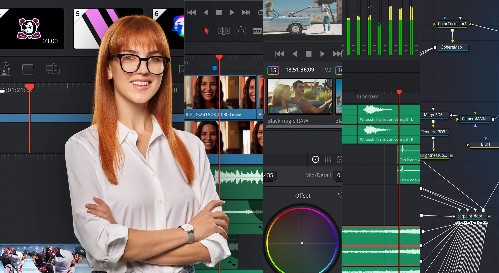 DaVinci Resolve 19 beta 5