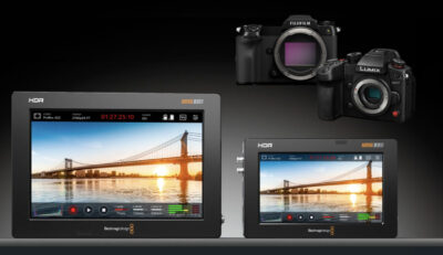 Blackmagic Video Assist 3.15 Update Released – BRAW Recording for Panasonic LUMIX GH7 and FUJIFILM GFX100S II