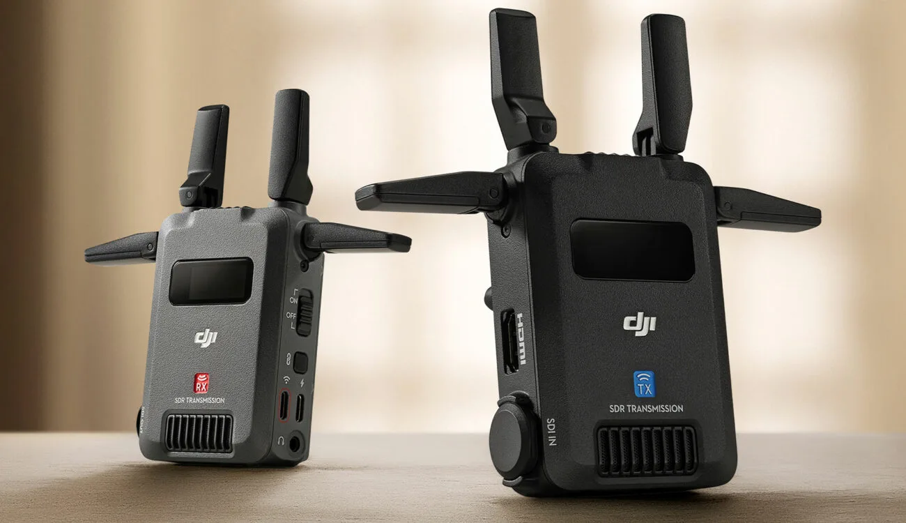 DJI SDR Transmission