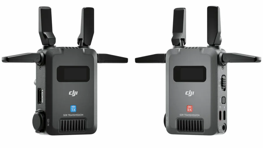 DJI SDR Transmission
