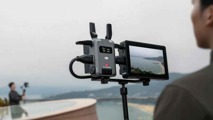 DJI SDR Transmission