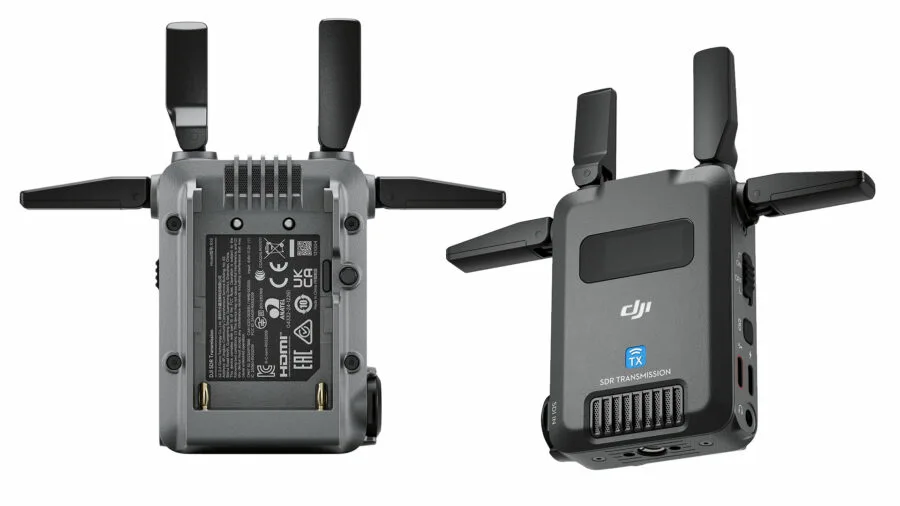 DJI SDR Transmission