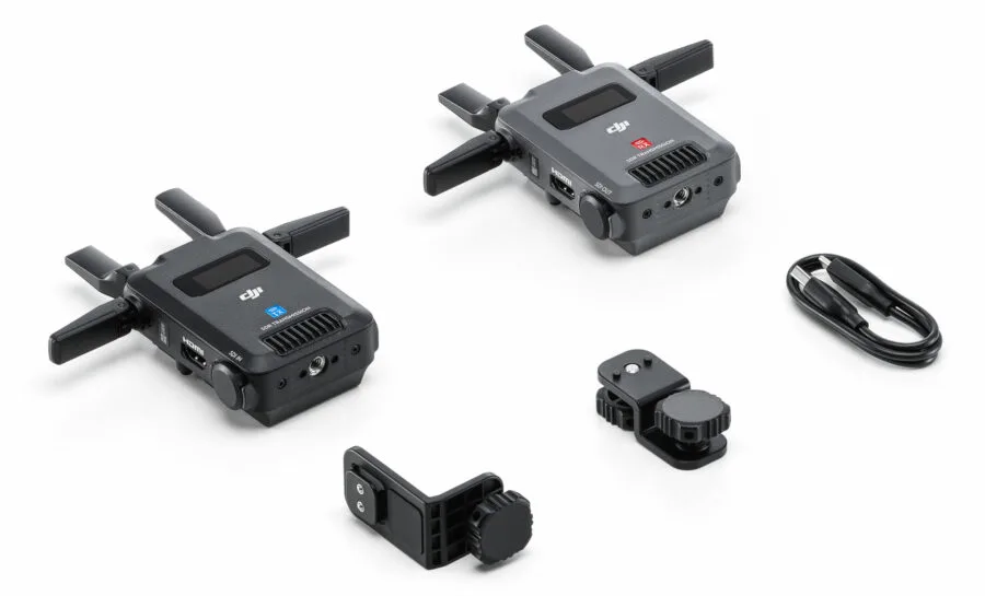 DJI SDR Transmission