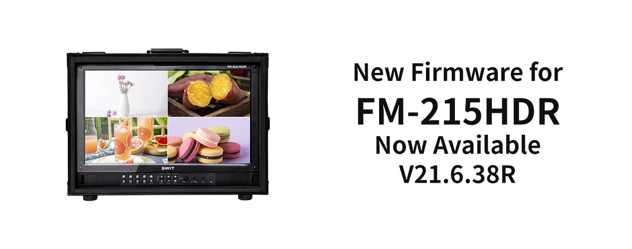 FM-215HDR
