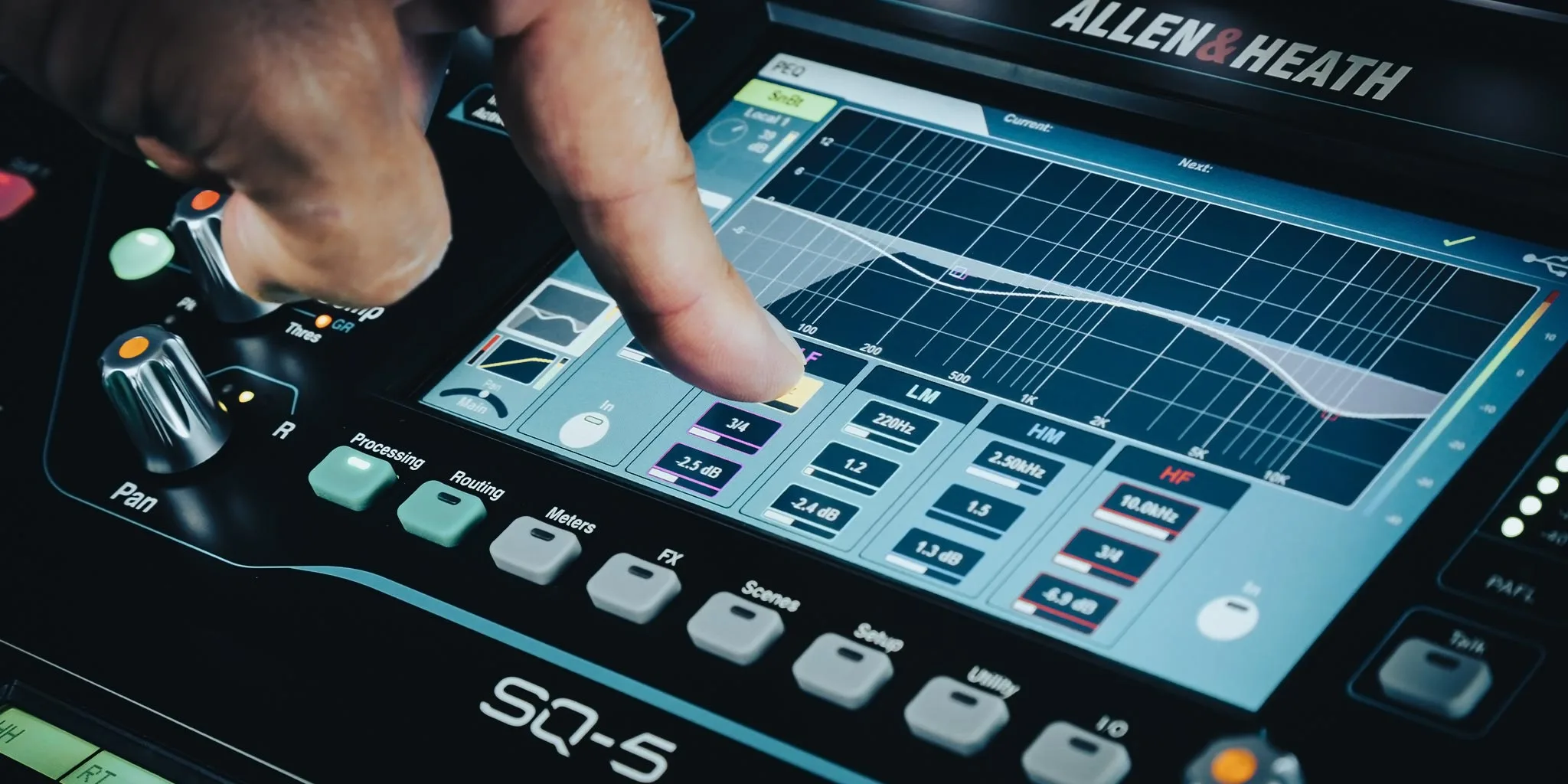 Allen&Heath SQ5