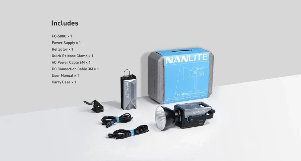 Nanlite FC-500c