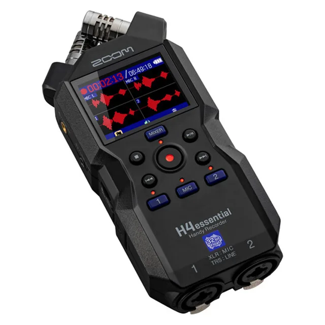 ZOOM h4essential