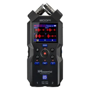 ZOOM h4essential