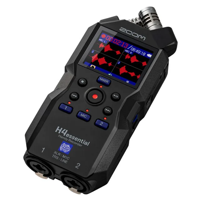 ZOOM h4essential