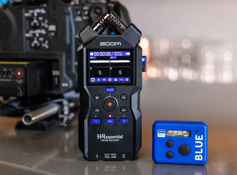 ZOOM h4essential