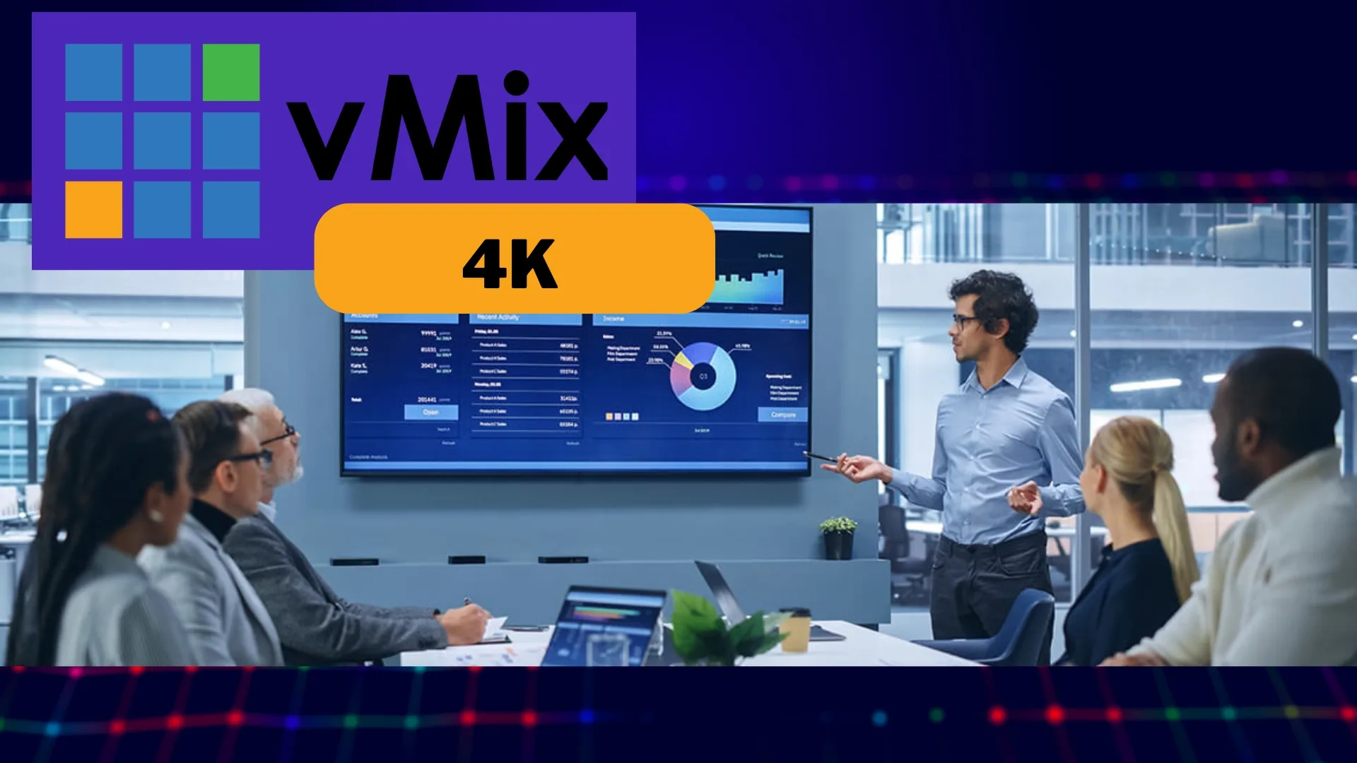 vmix 4k