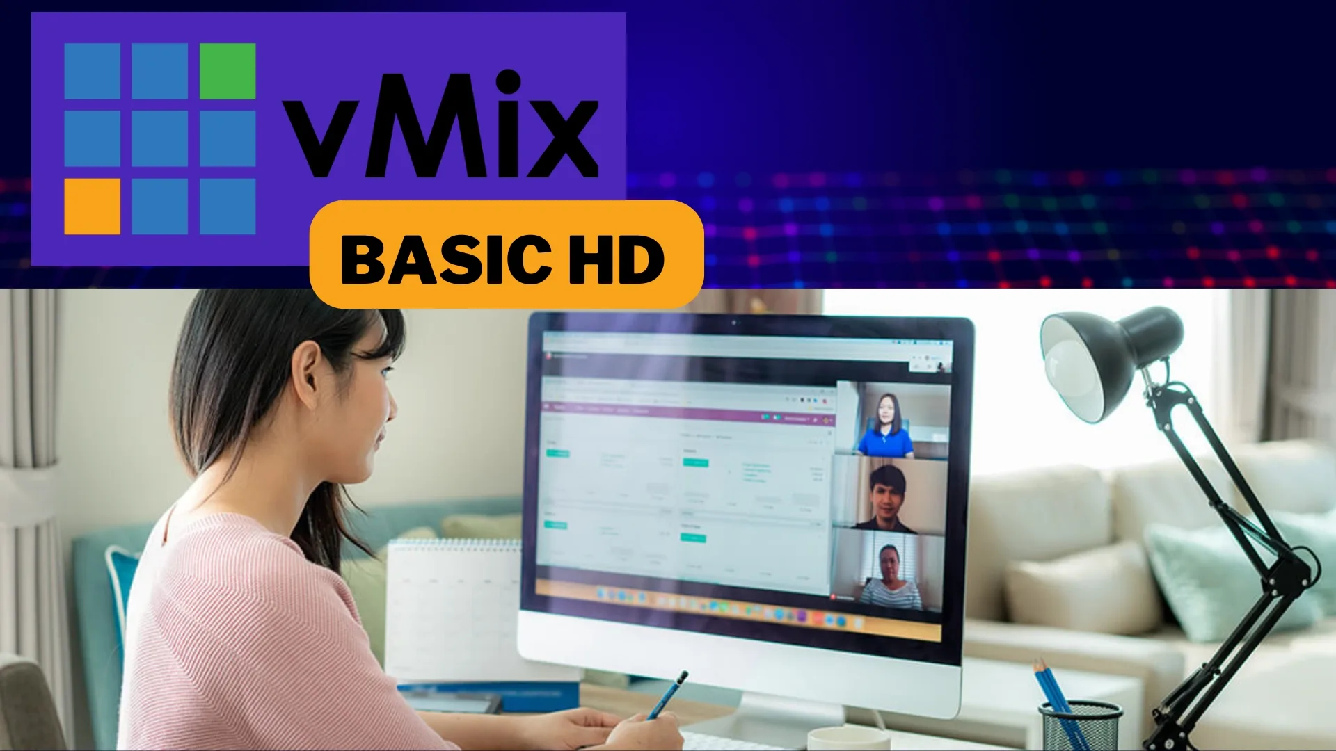 vmix basic hd