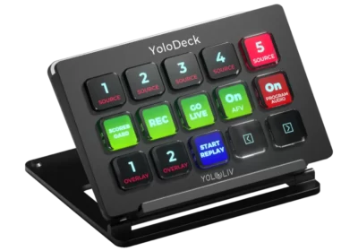 YoloDeck