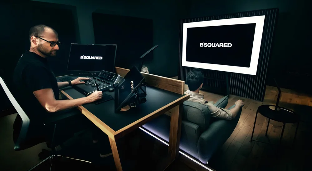 Blackmagic Cloud