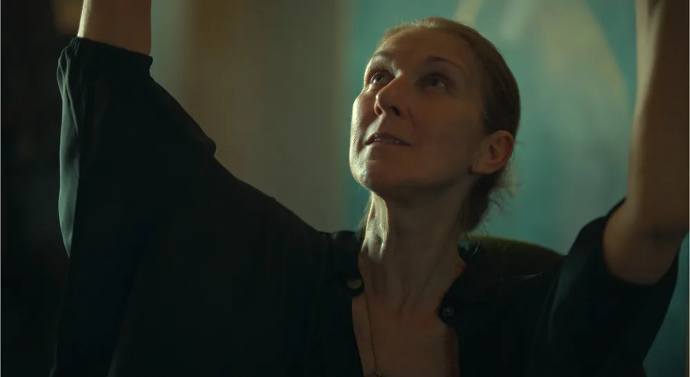 Celine Dion - DaVinci Resolve Studio