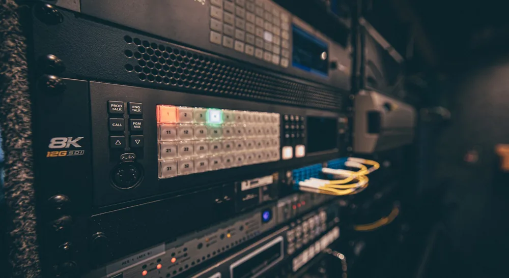 Blackmagic Design ATEM Constellation 8K