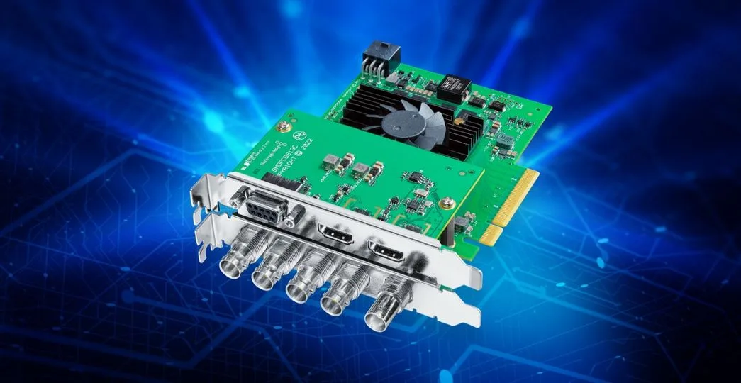 Decklink 8K Pro G2 - Desktop Video 14.2
