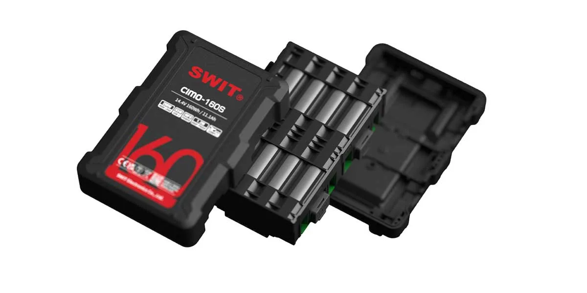 SWIT V-mount CIMO series