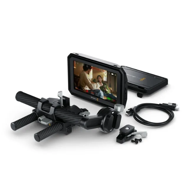 Blackmagic Pyxis monitor EVF kit