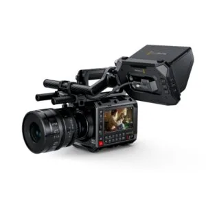 Blackmagic Pyxis monitor EVF kit