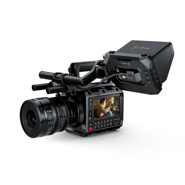 Blackmagic Pyxis monitor EVF kit