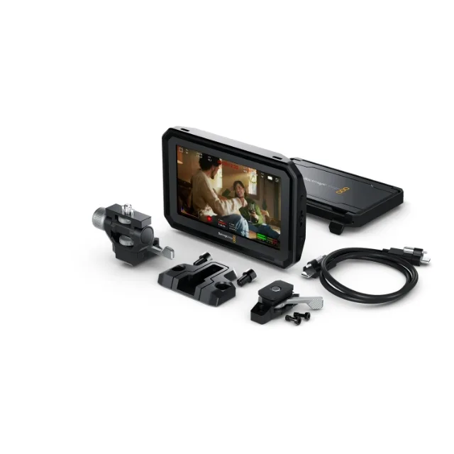 Blackmagic Pyxis monitor kit
