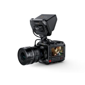 Blackmagic Pyxis monitor kit