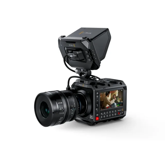 Blackmagic Pyxis monitor kit