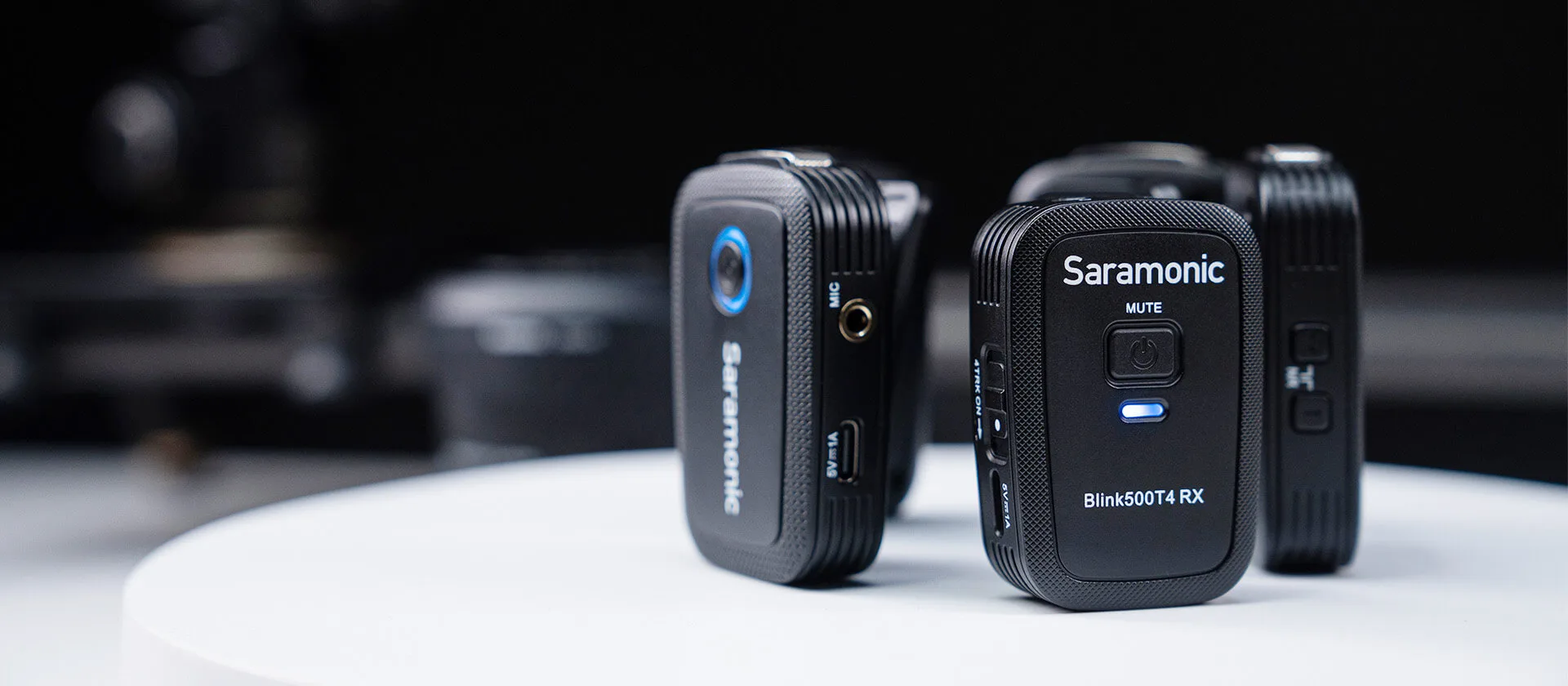 Saramonic Blink500 T4