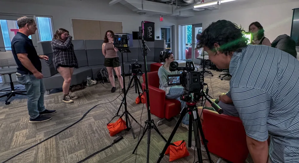 Blackmagic Cinema Camera 6K